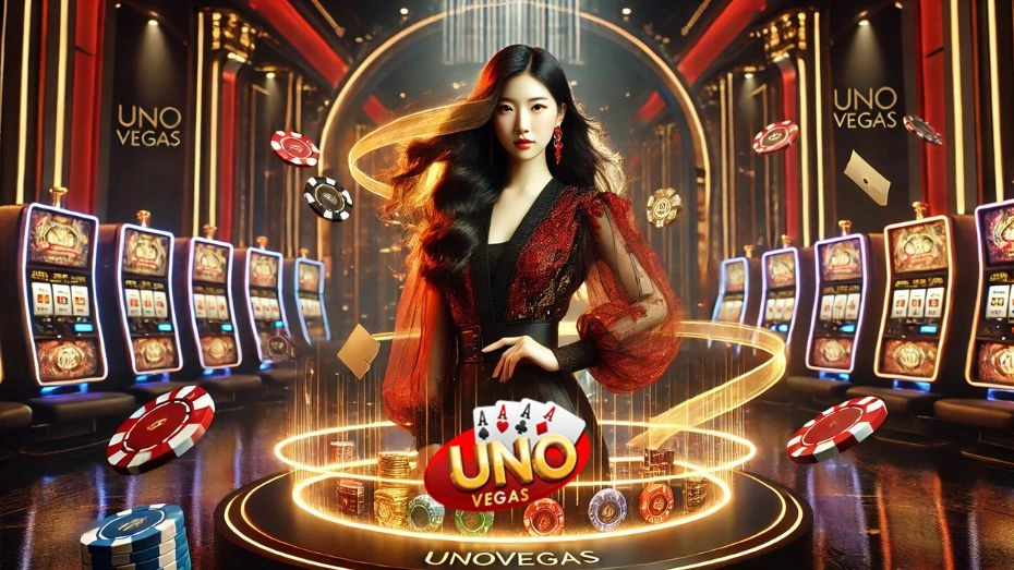 UnoVegas – Casino Online Terpopuler dengan Hadiah Terbesar 